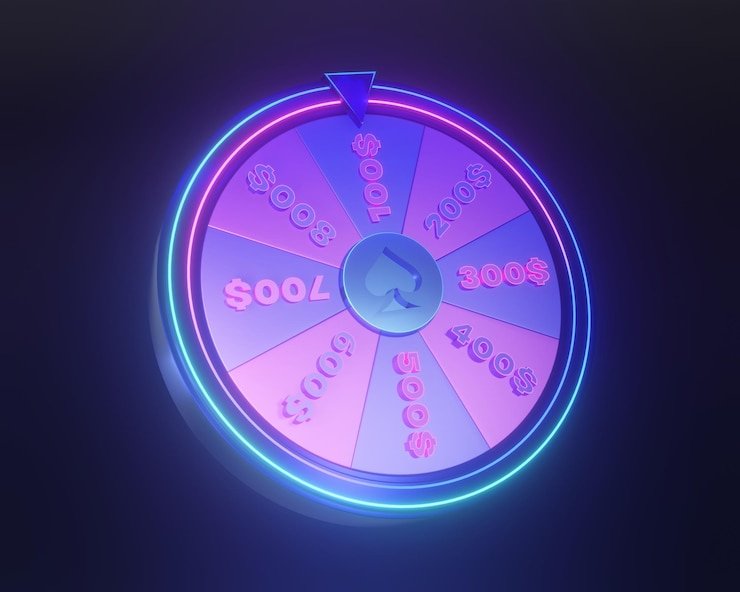 Antarmuka permainan Angka 3D di platform happy mpo menampilkan pilihan angka dan hasil undian real-time